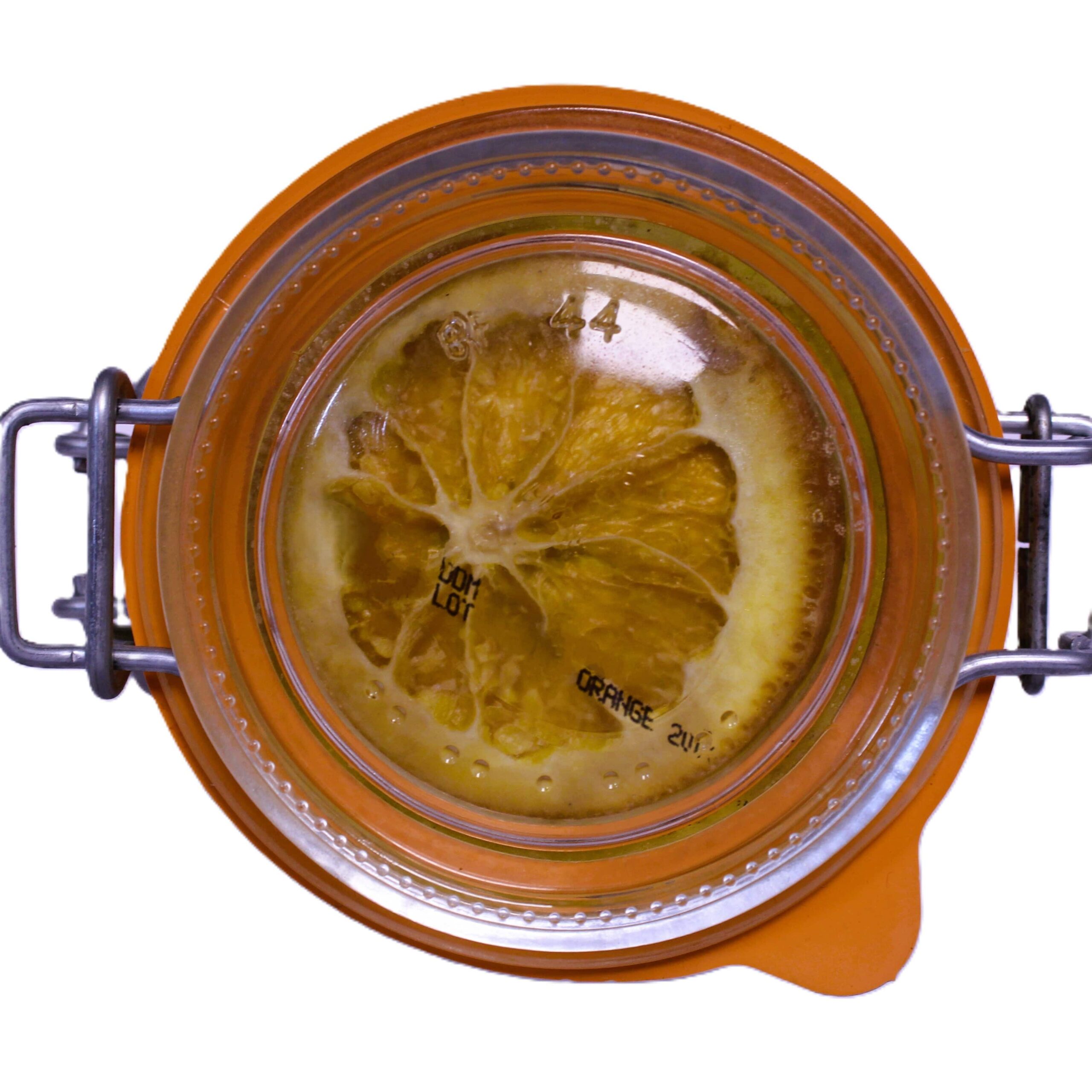 Foie Gras Entier aux Écorces d'Oranges Confites – Image 2