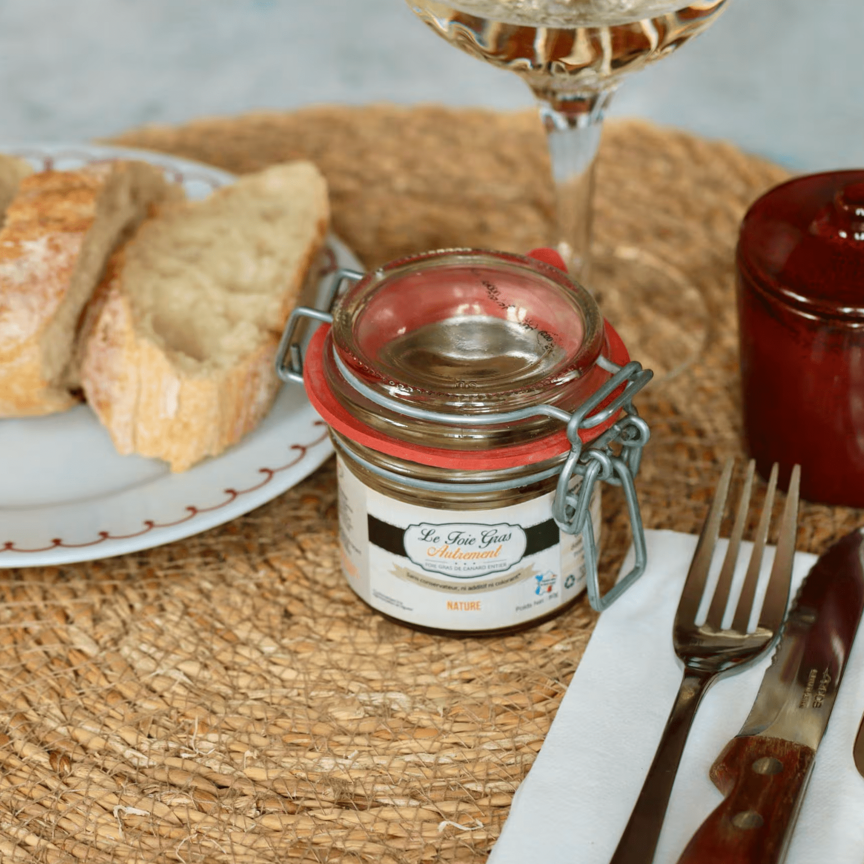 Foie Gras Entier Nature – Image 3