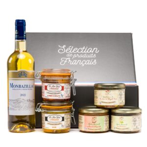 Coffret Gourmet Corniche