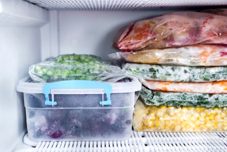 What if freezing were more of a benefit than a means of preservation?