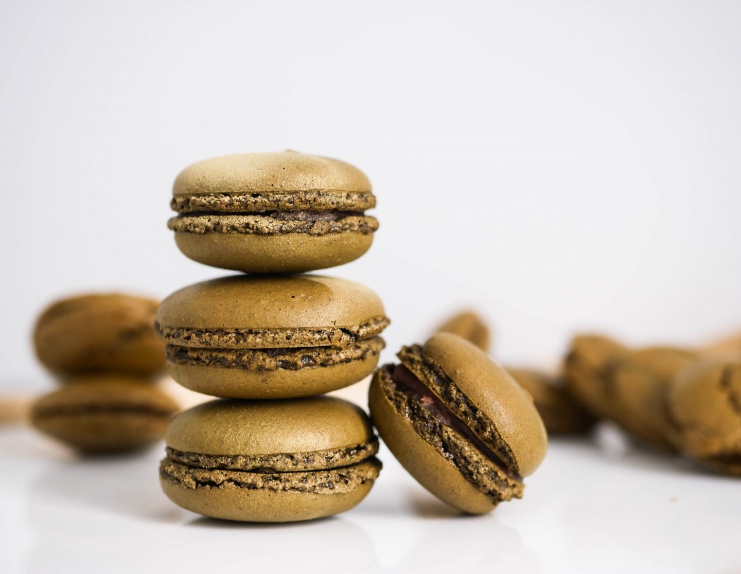 Ricetta dell’amaretto al foie gras