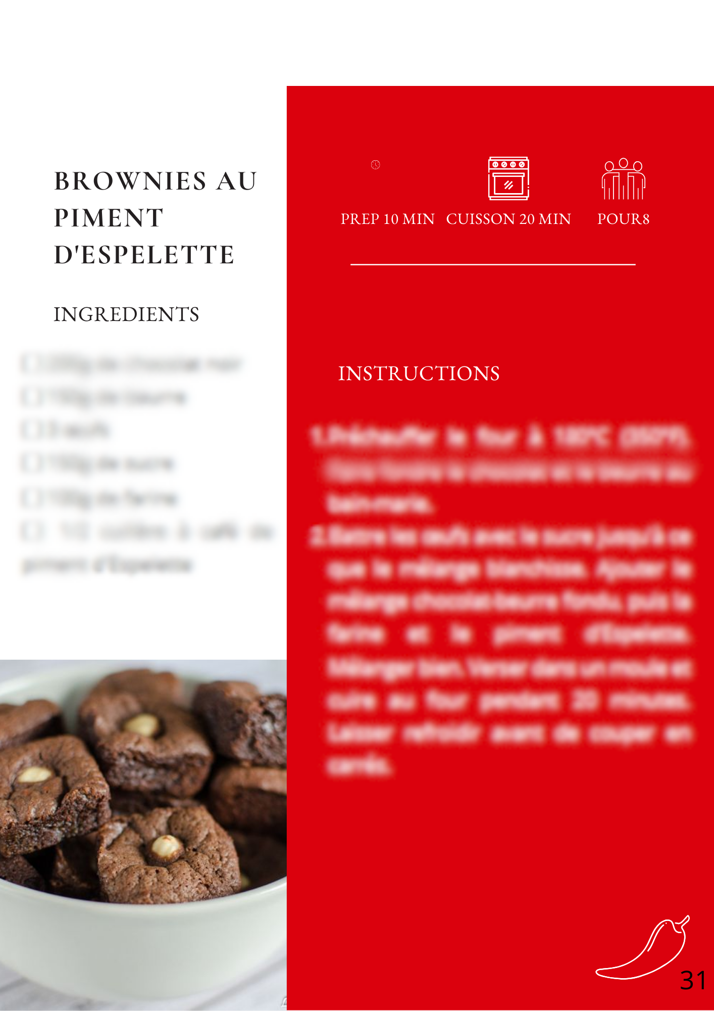 eBook : 30 Recettes au Piment d'Espelette – Image 5