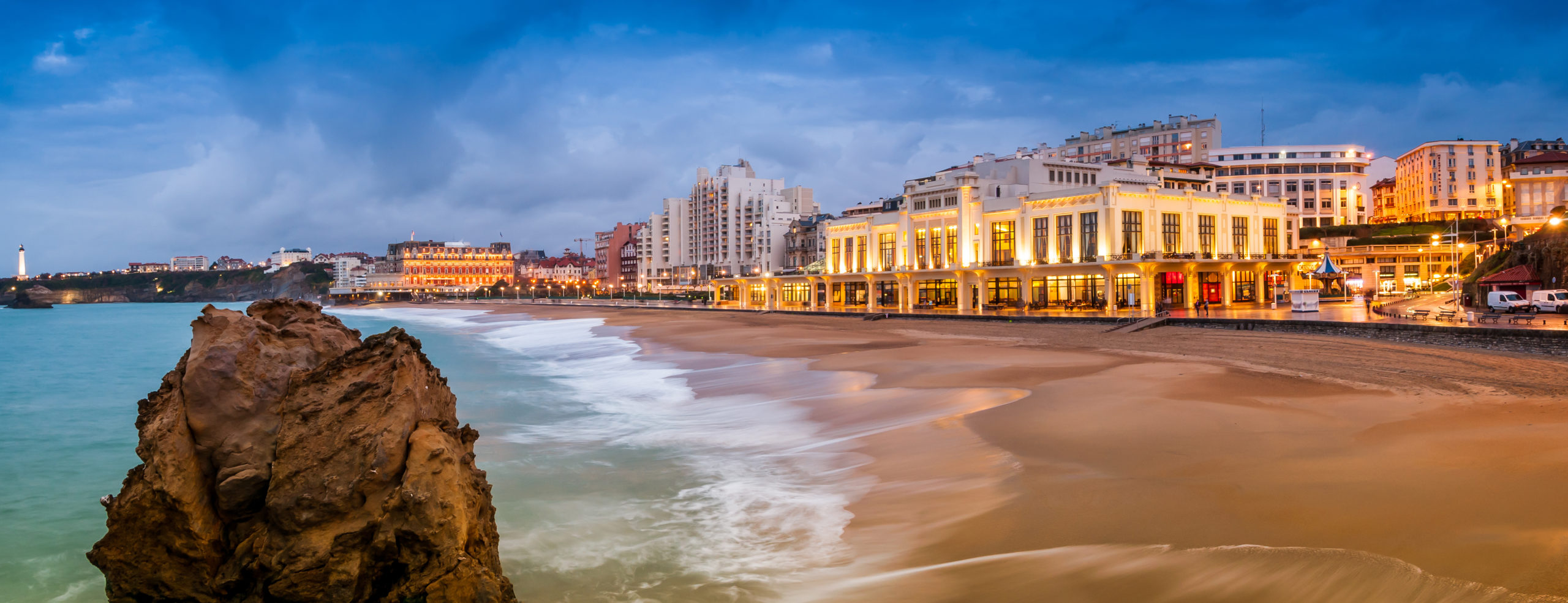 B per Biarritz