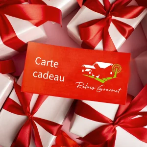 Carte Cadeau