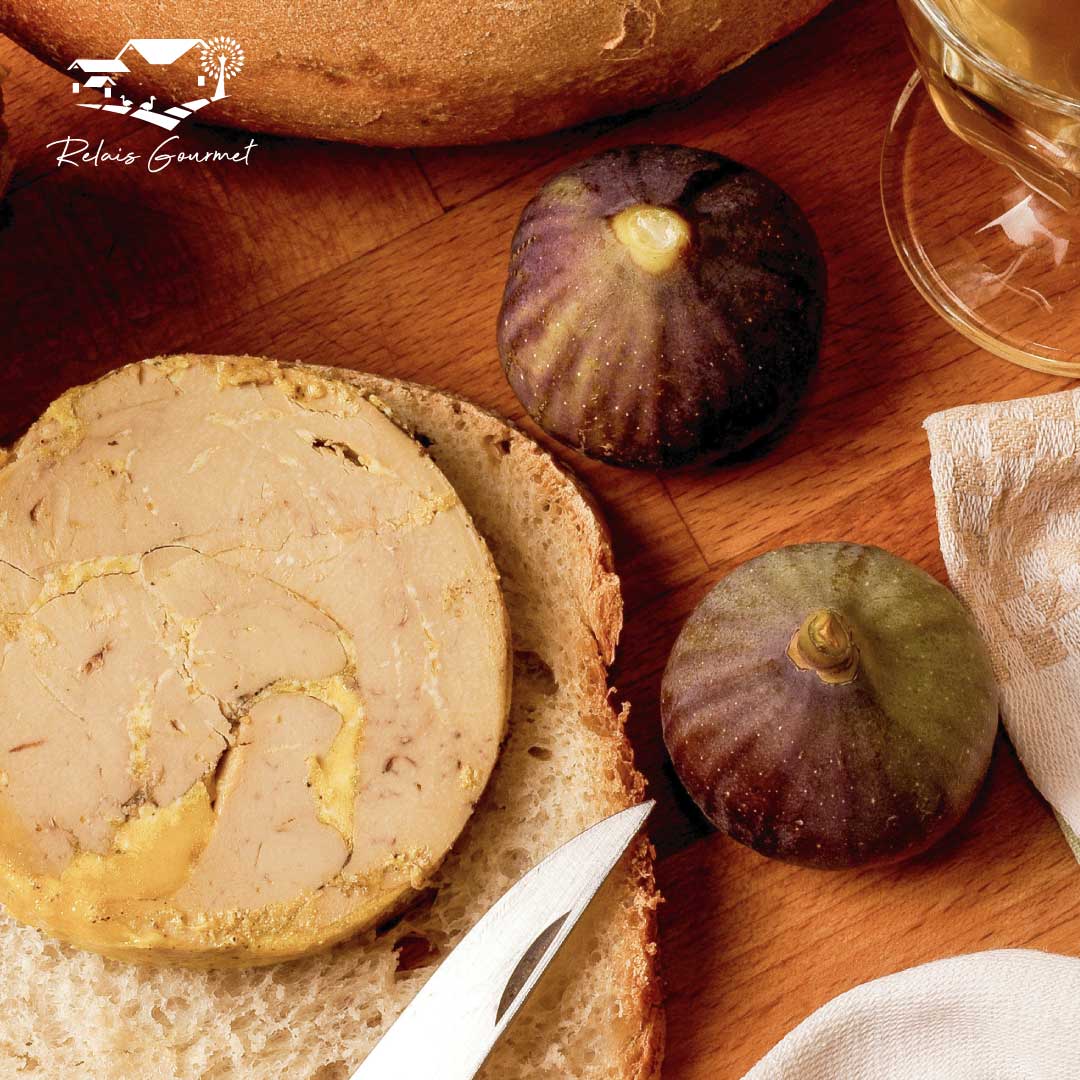 ¡El foie gras tiene más de 4.500 años de historia conocida!