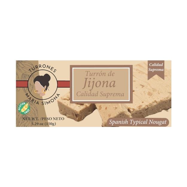 Turron Mou de Jijona