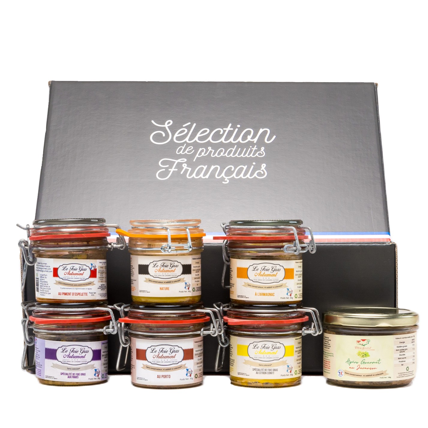 Coffret Larroun