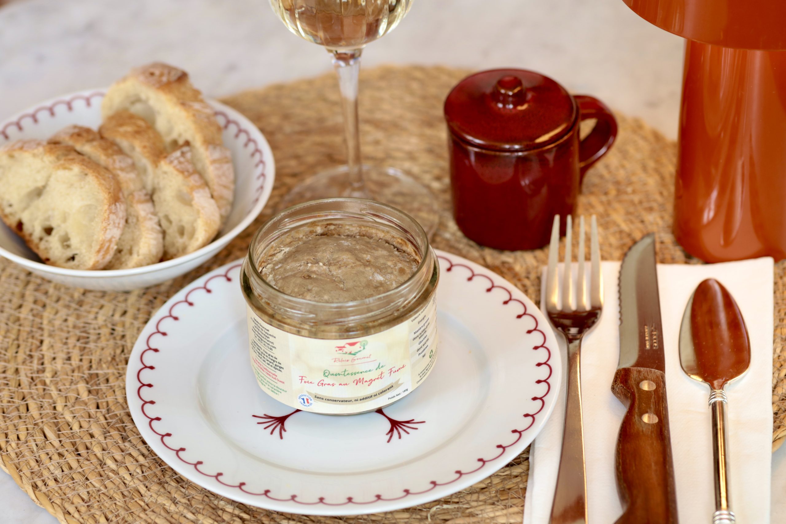 Foie Gras and Smoked Magret Boxed Set - Image 2
