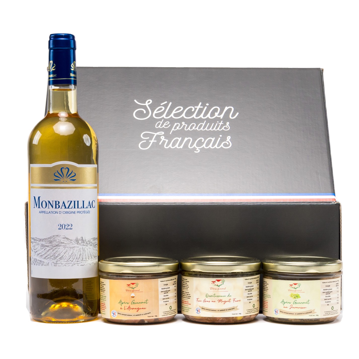 Coffret Sokoa