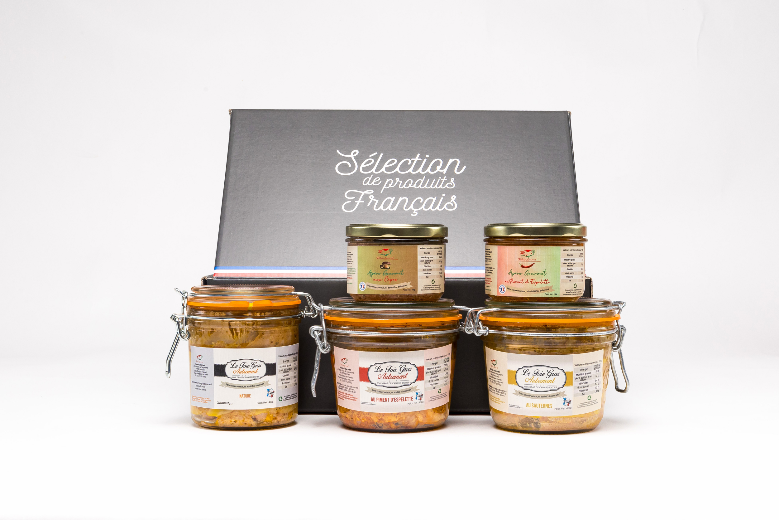 Uhainak-Set