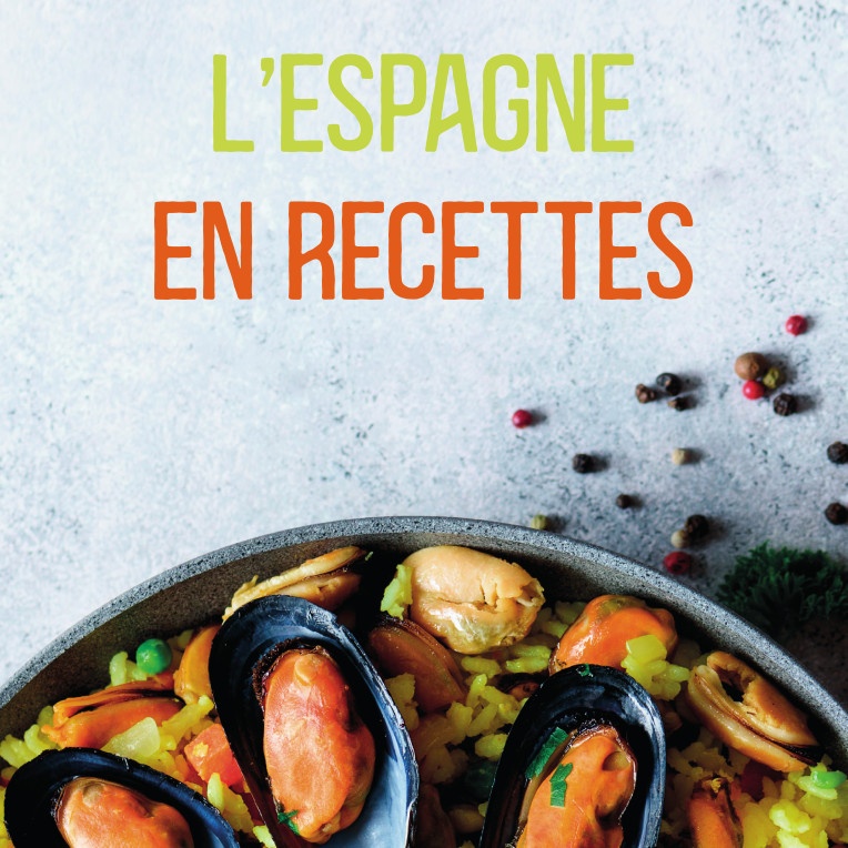 L'Espagne en recettes