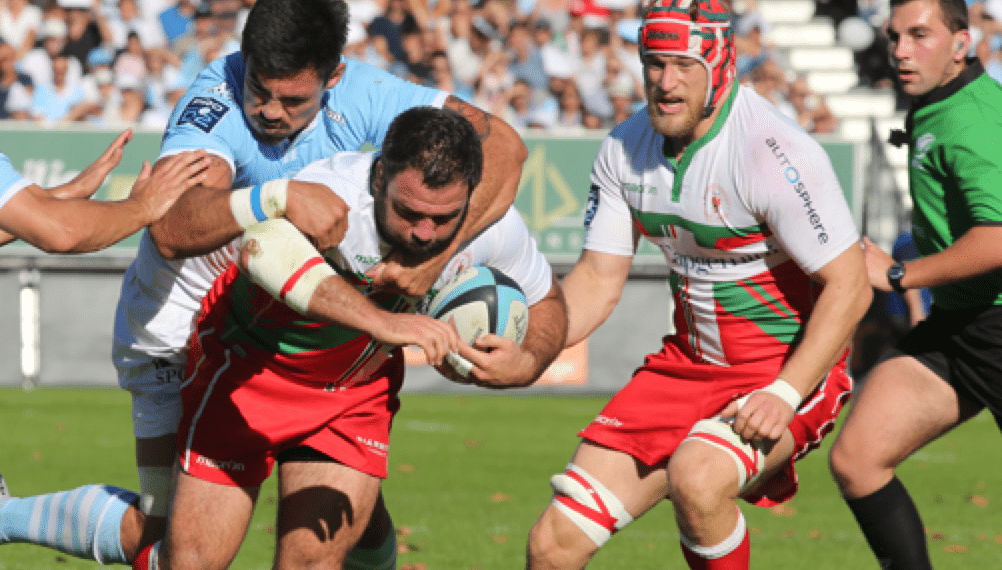 R comme Rugby