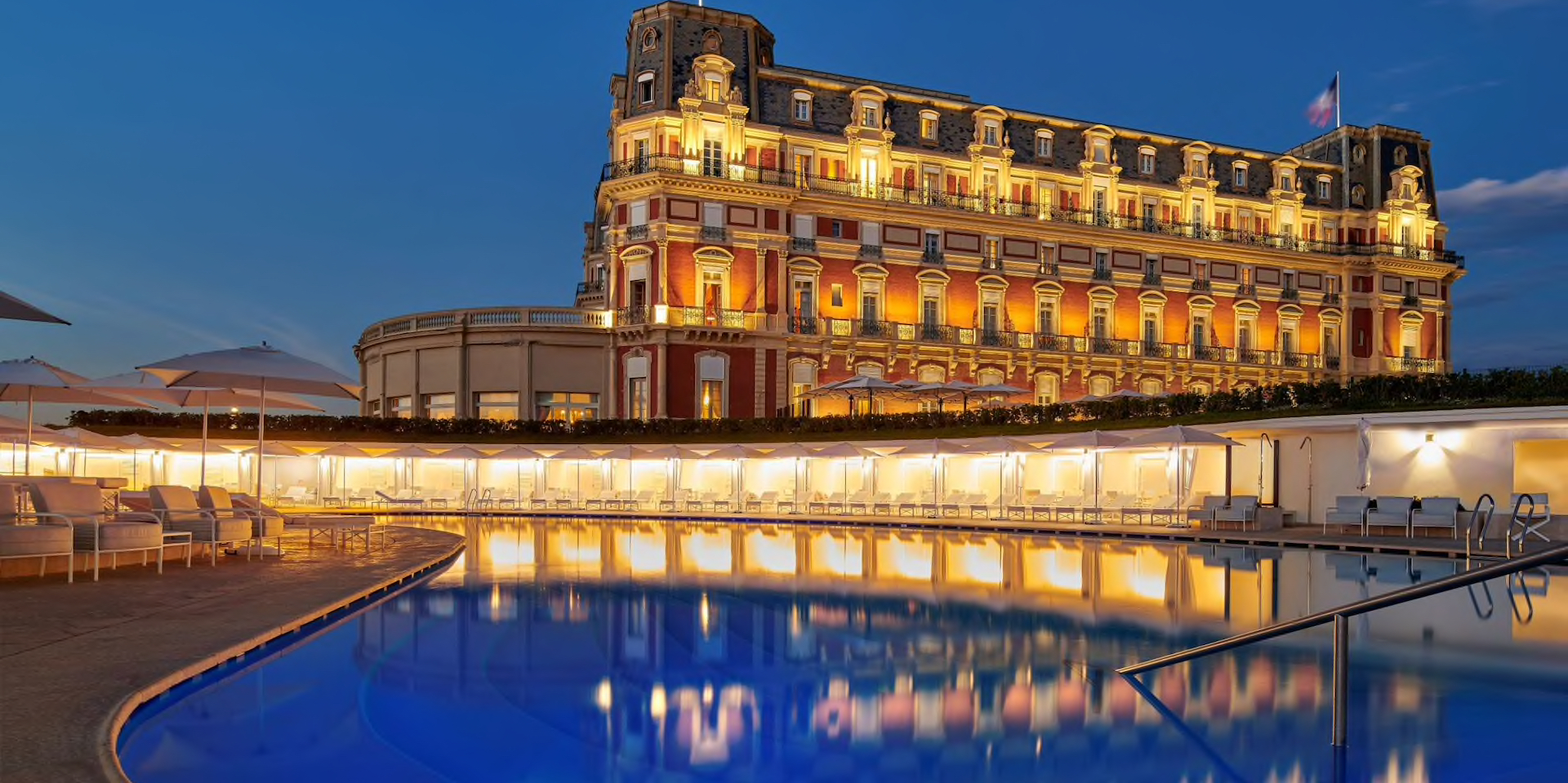 H come Hôtel du Palais