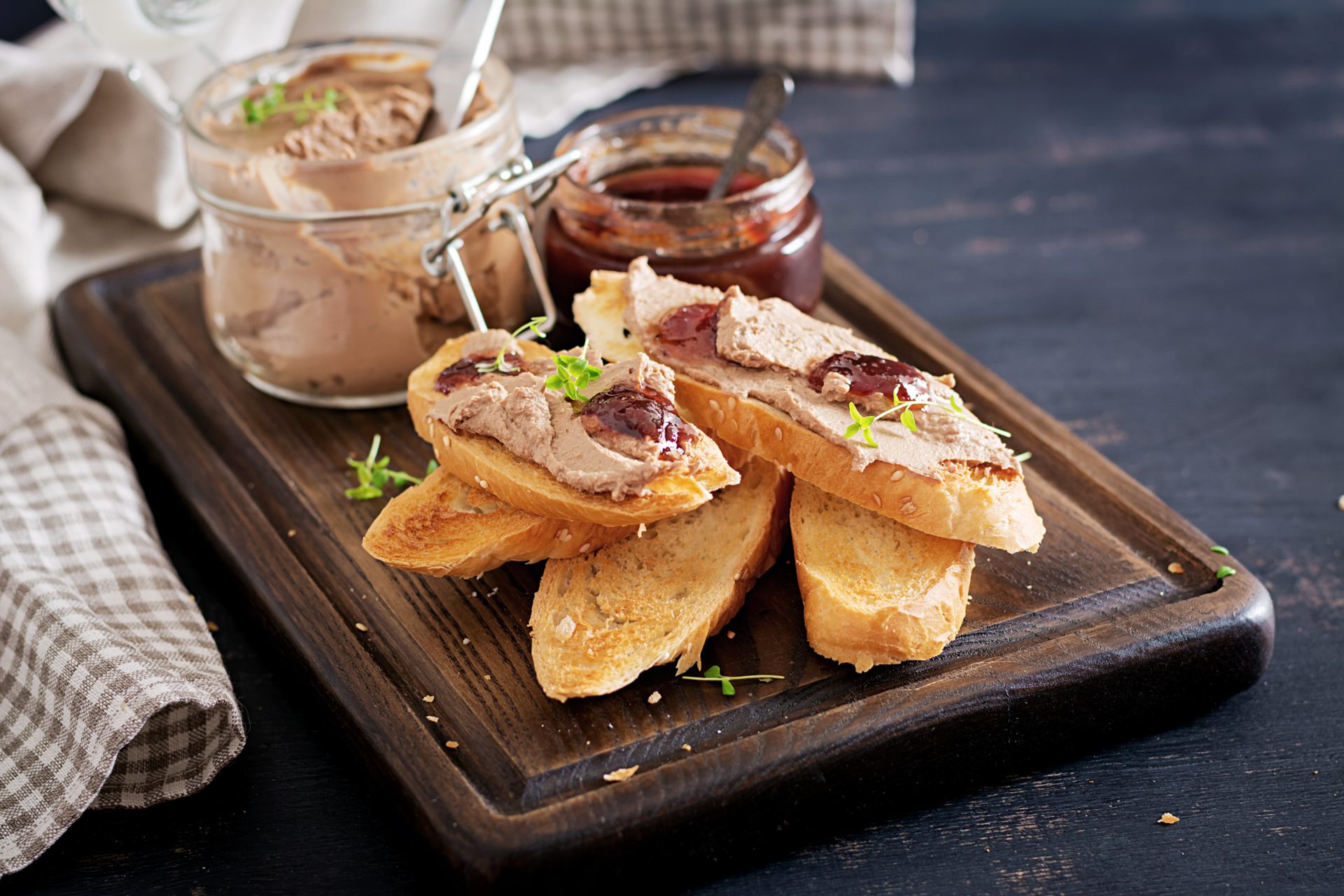 Noël : le Foie Gras, l&rsquo;incontournable de noël
