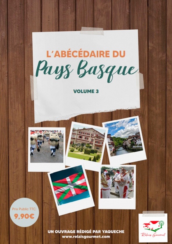 L’Abécédaire du Pays Basque - TOME 3