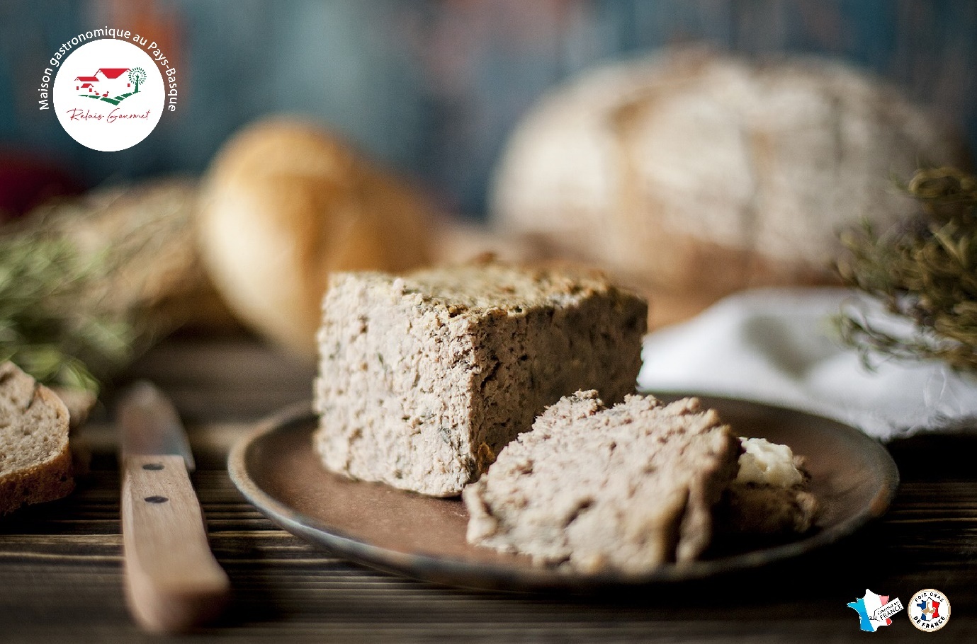 Perche’ scegliere il Foie Gras del Relais Gourmet?