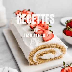 Recettes en Amoureux