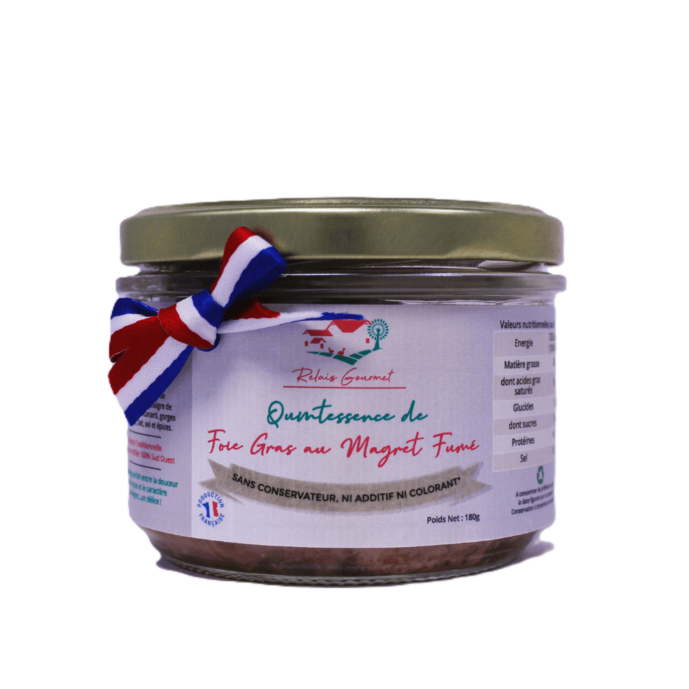 Coffret Quintessence : Foie Gras et Magret Fumé – Image 3