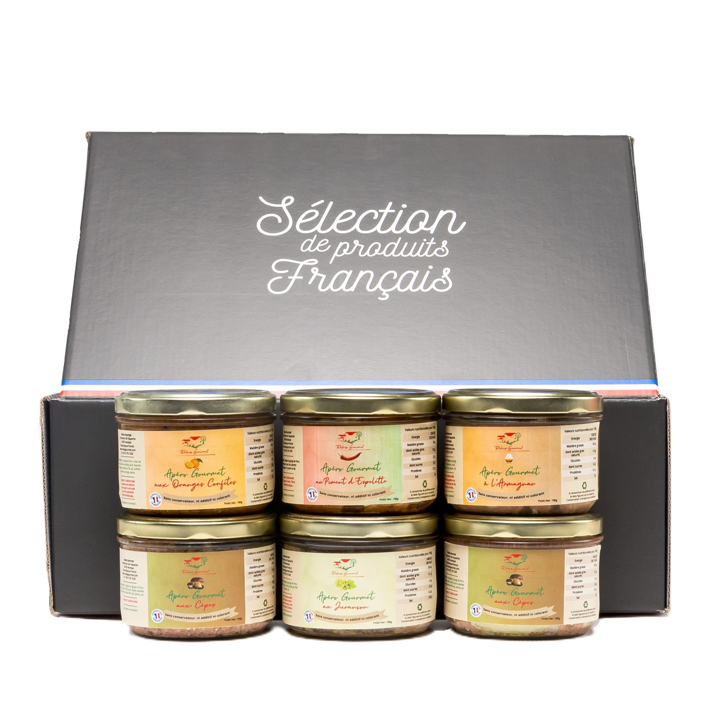 Iraty box set
