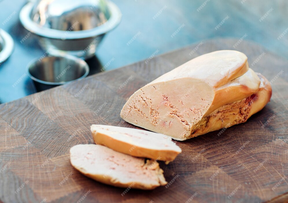 Preserving foie gras: how long should it be kept?