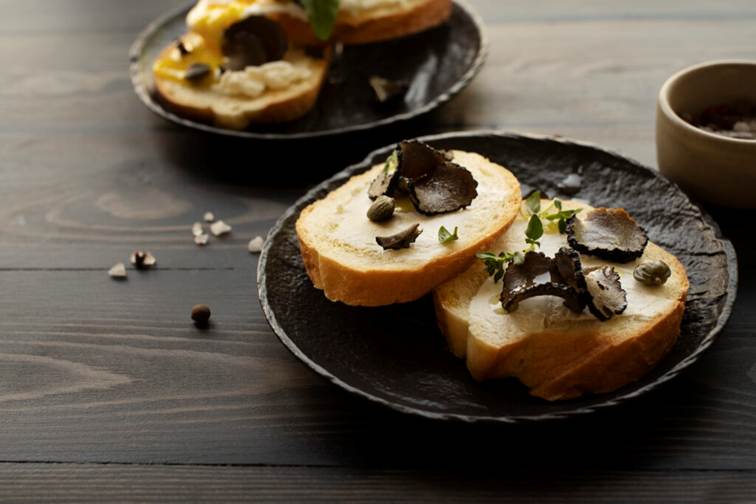 L\'Art de l\'accompagnement du Foie Gras