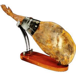 Jambon Serrano reserva – affinage traditionnel