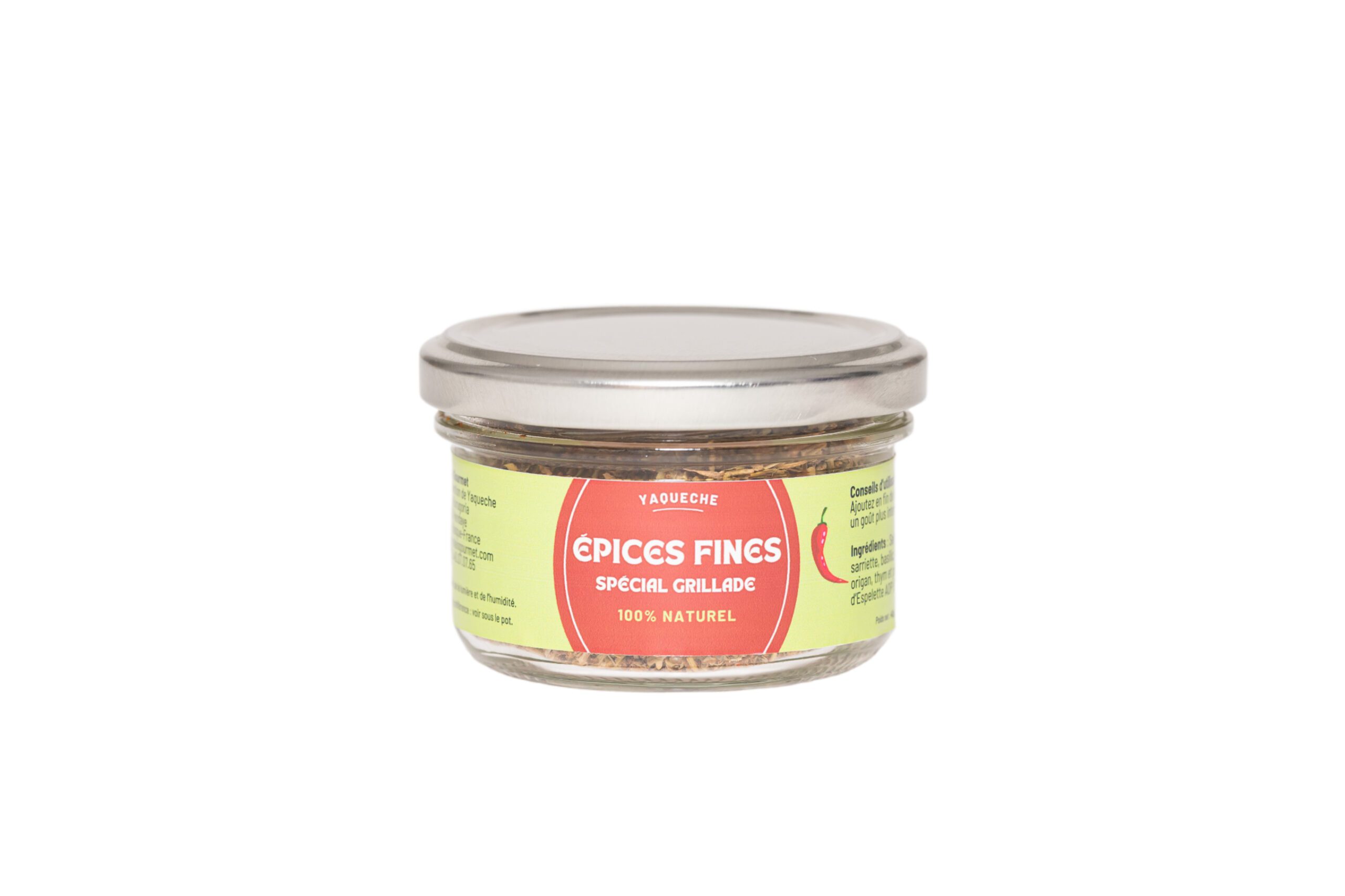 Pack découverte de sel au piment d'Espelette AOP – Image 4