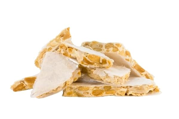 TURRON AUX CACAHUÈTES