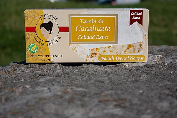 TURRON AUX CACAHUÈTES