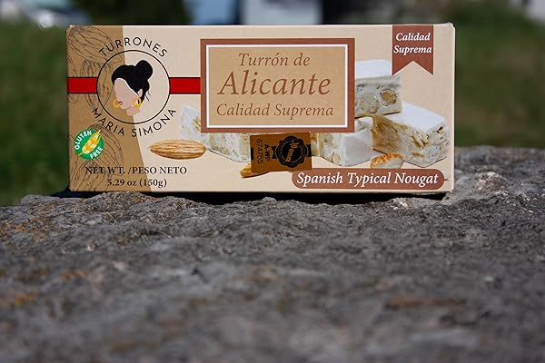 Turron Dur D’Alicante